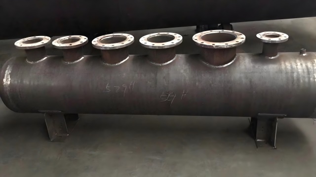 镇原集分水器算压力容器么
