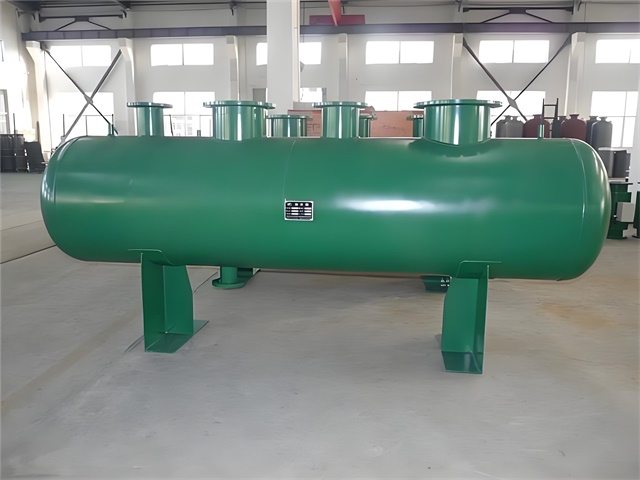 镇原集分水器清洗