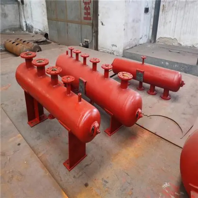 镇原分集水器安装高度